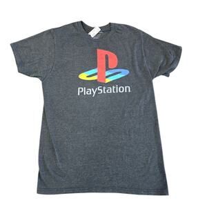 Sony Playstation T Shirt Size Medium